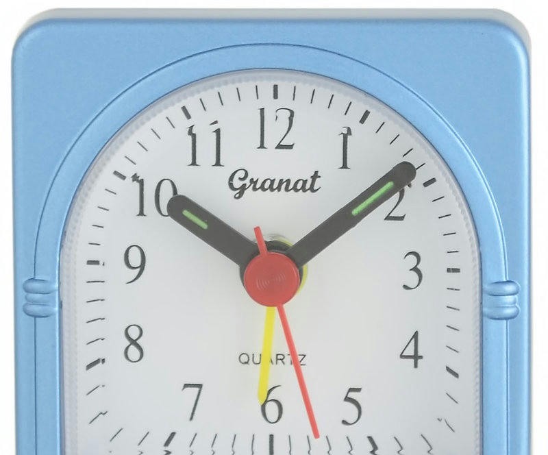 Будильники ГРАНАТ К-810-6
