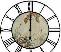 Настенные часы ТРОЙКА 62600625