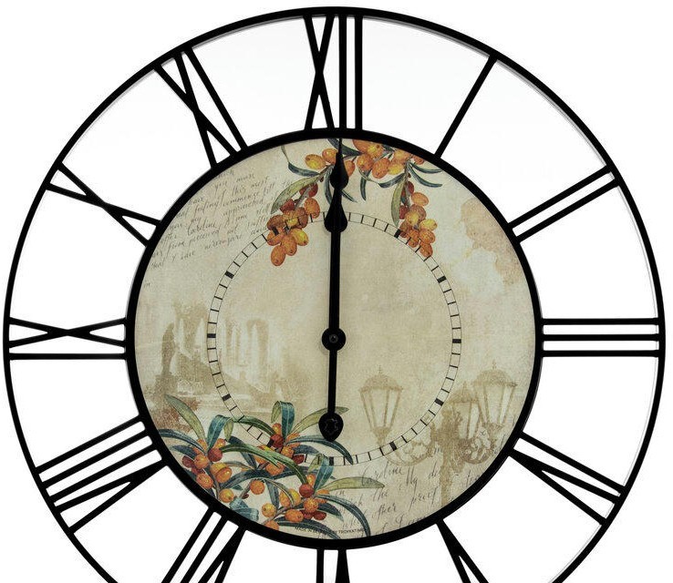 Настенные часы ТРОЙКА 62600625