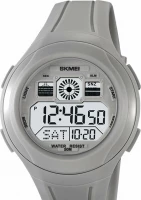 Наручные часы skmei 2104gy grey