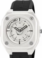 Наручные часы skmei 2329wtbk white/black