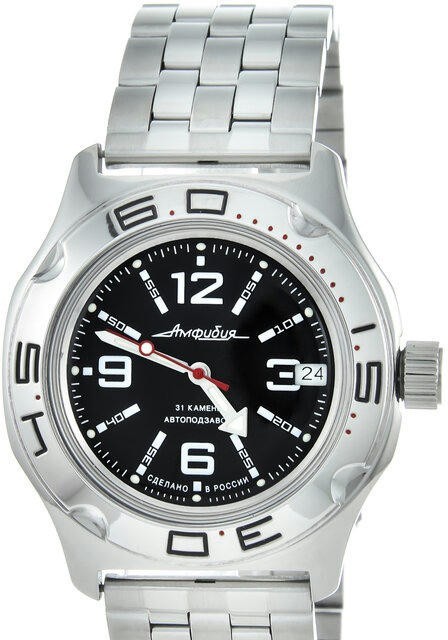 Наручные часы ВОСТОК 2416 (100315) браслет