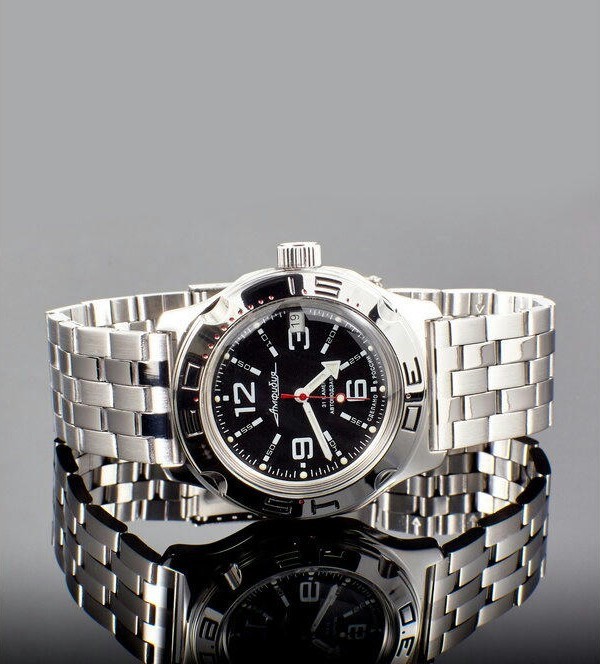 Наручные часы ВОСТОК 2416 (100315) браслет