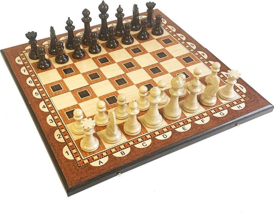 Шахматы "Афинские 2" 40, Armenakyan