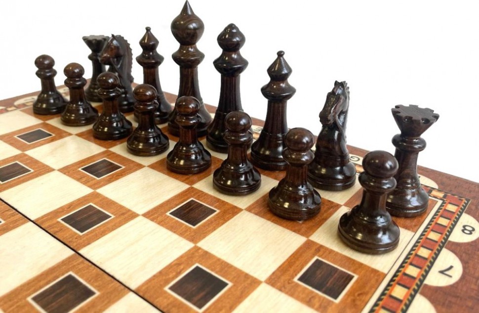 Шахматы "Афинские 2" 40, Armenakyan