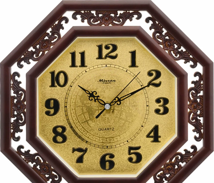 Настенные часы mirron f773А ТДБ