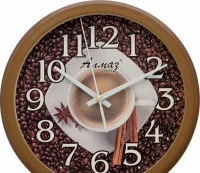 Настенные часы Алмаз Е98