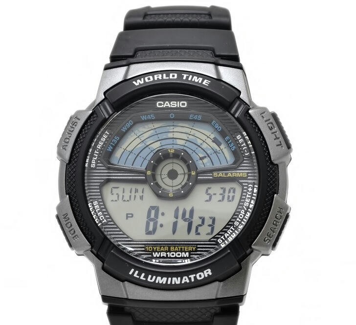 Наручные часы ae-1100w-1a