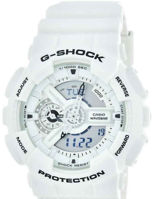 Наручные часы ga-110mw-7a