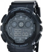 Skmei 1857BKBK black/black