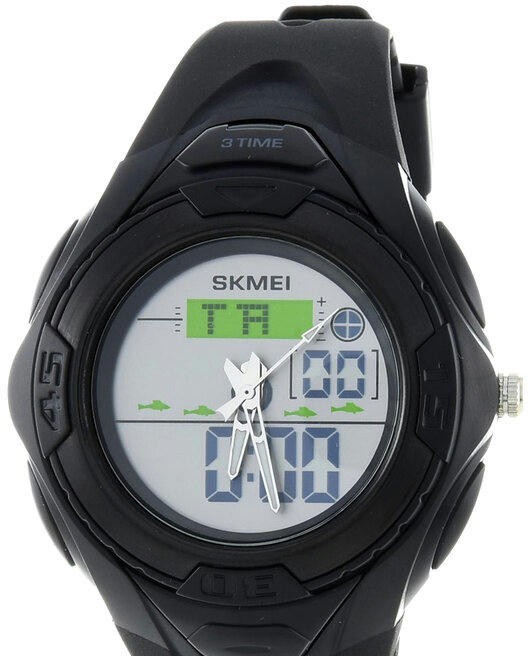 Наручные часы skmei 1539bk black