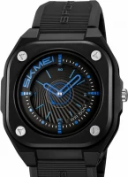 Наручные часы skmei 2329bkbu black/blue