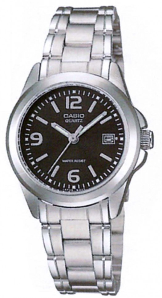 Наручные часы casio   ltp-1215a-1a