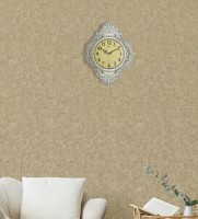 Настенные часы atlantis tld-35194 silver