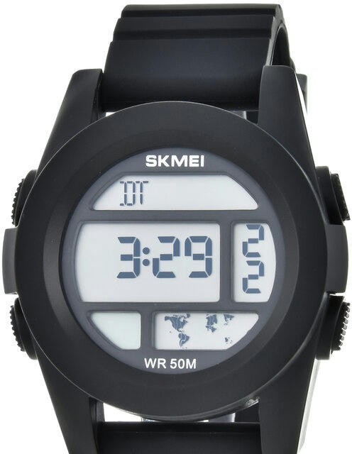 Skmei 1906BKWT black/white