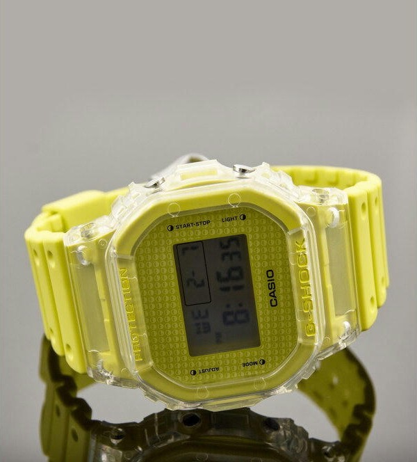 Наручные часы dw-5600gl-9