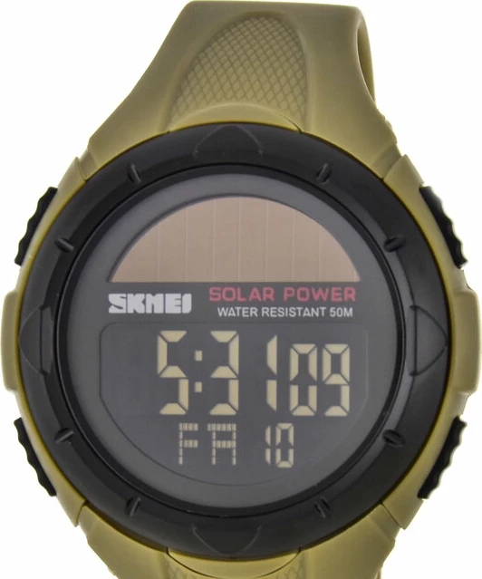Наручные часы skmei 1405kh khaki