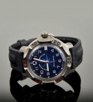 Наручные часы ВОСТОК 2414 (816942) ремень