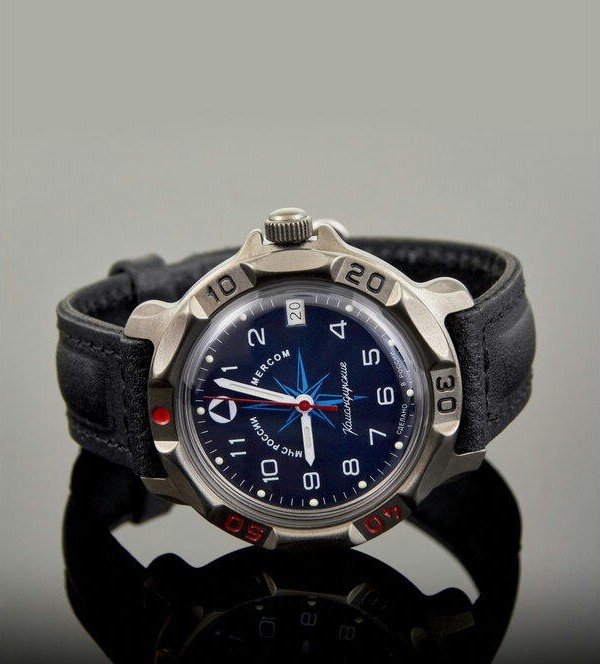 Наручные часы ВОСТОК 2414 (816942) ремень