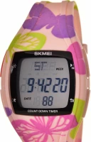 Наручные часы skmei 1610pk pink