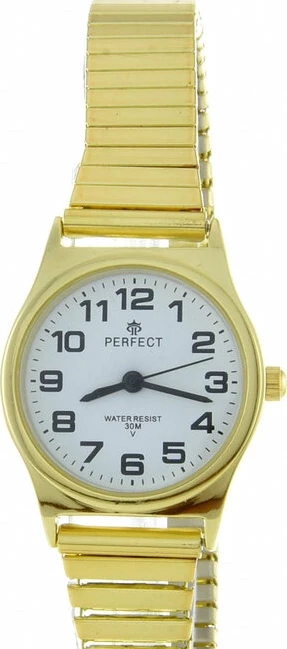 Наручные часы perfect x164 g корп-жел циф-бел
