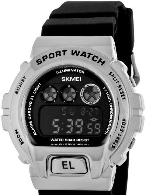 Наручные часы skmei 1905si silver