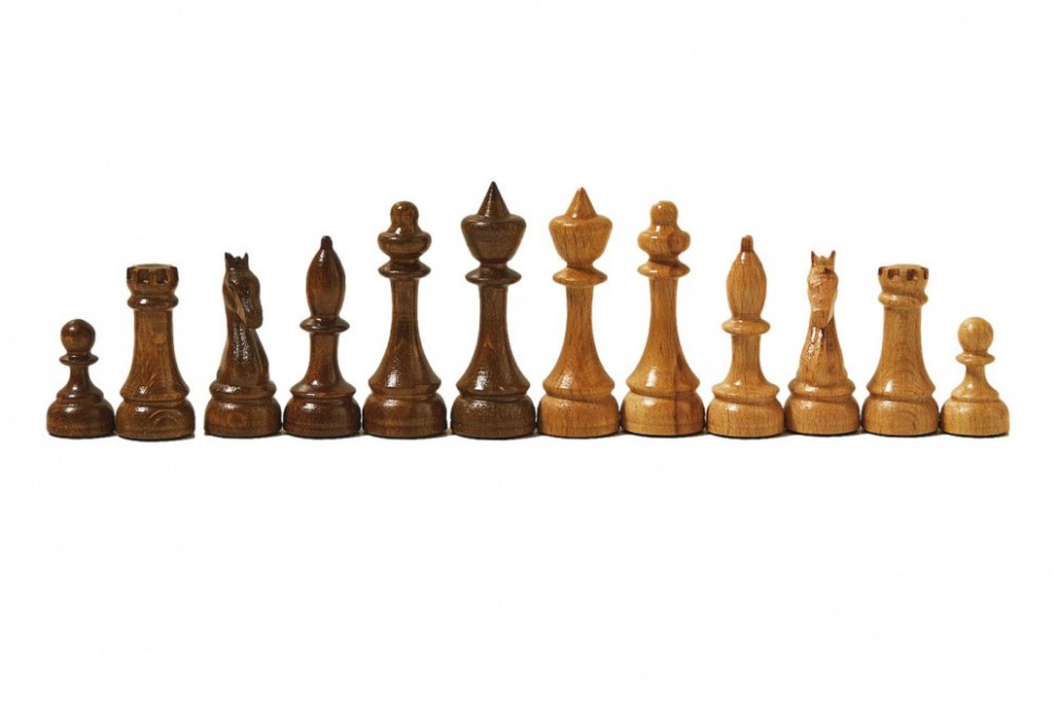 Шахматные фигуры "Стейниц" мини, Armenakyan