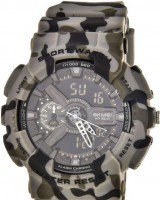 Наручные часы skmei 1688cmgy gray camo