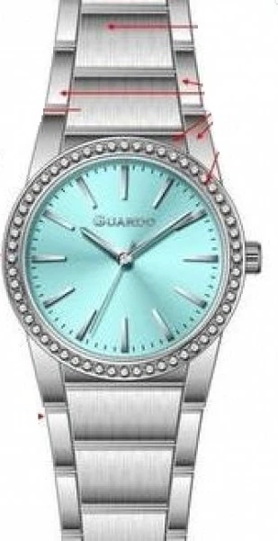 наручные часы guardo premium gr12775-1