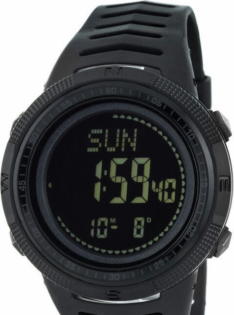 Наручные часы skmei 2147bkbk black-black