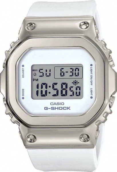 наручные часы casio gm-s5600g-7e