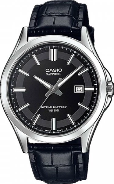 наручные часы casio mts-100l-1a