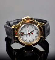 Наручные часы ВОСТОК 2414 (439322) ремень