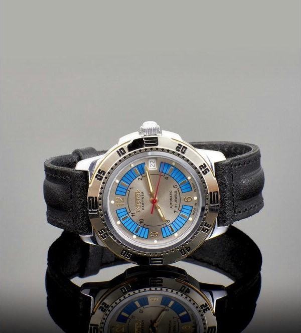 Наручные часы ВОСТОК 2416 (31162А) ремень