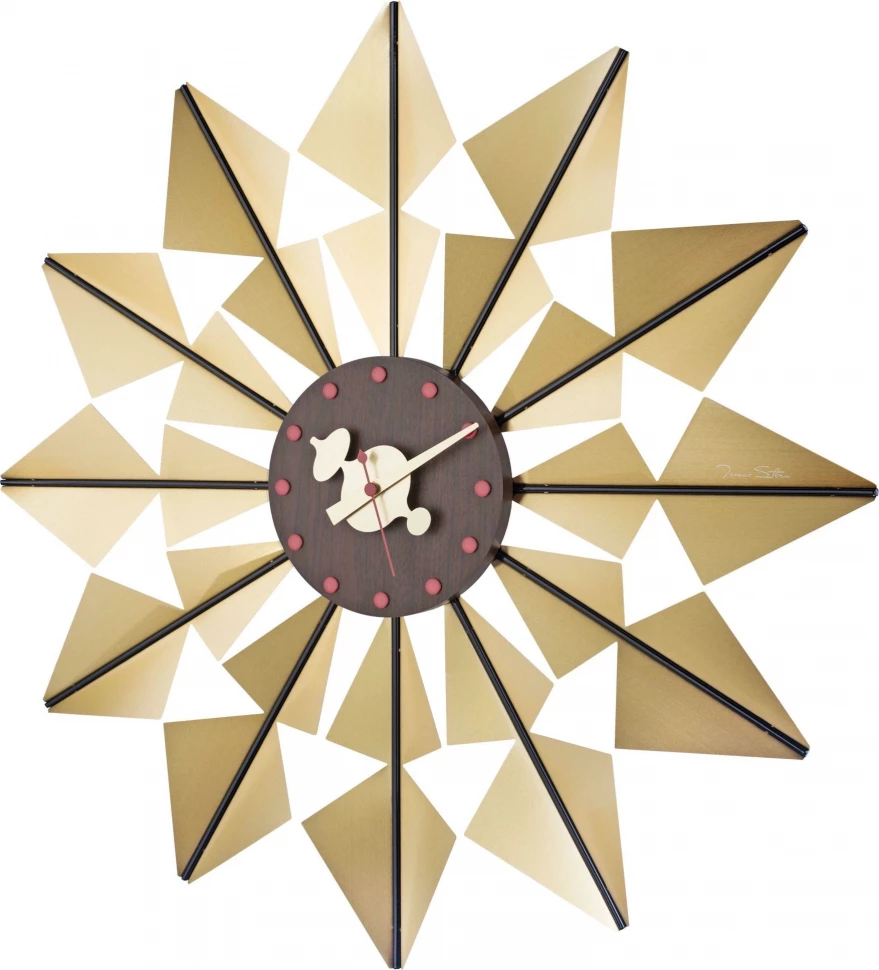 Настенные часы tomas stern 8025