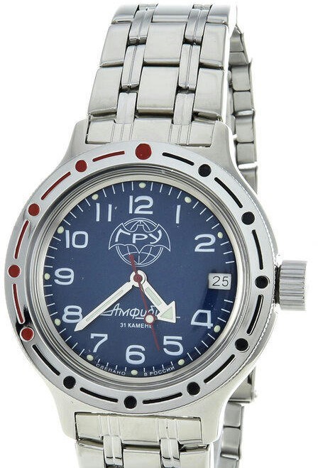 Наручные часы ВОСТОК 2416 (420866) браслет