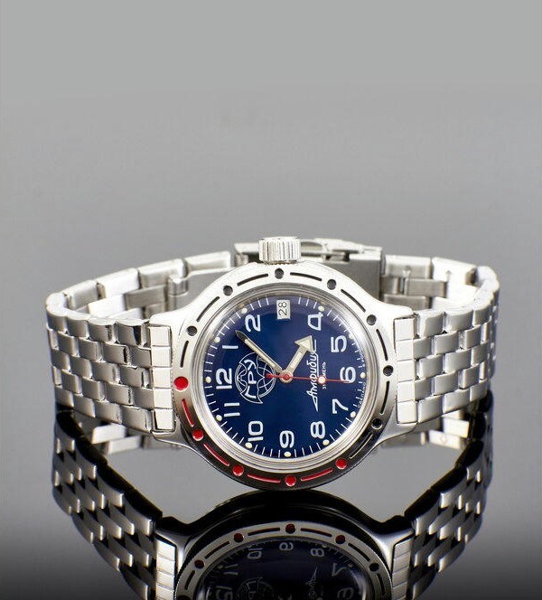 Наручные часы ВОСТОК 2416 (420866) браслет