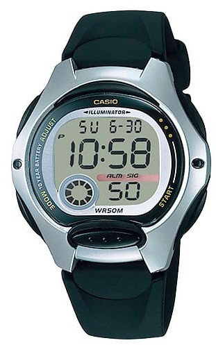 Наручные часы casio   lw-200-1a