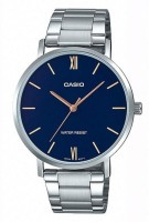 Наручные часы casio   mtp-vt01d-2b