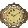 Настенные часы atlantis tld-35193 brown