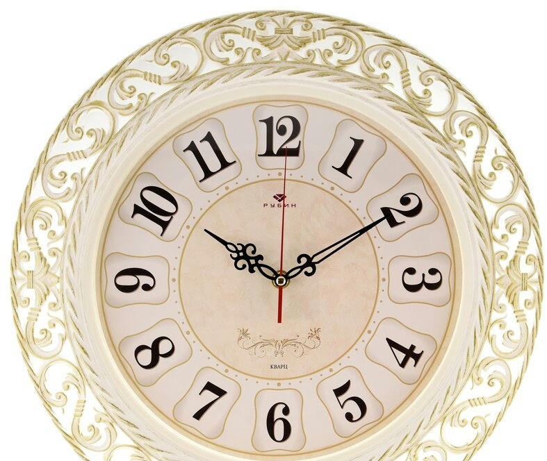 Настенные часы Рубин 4051-106