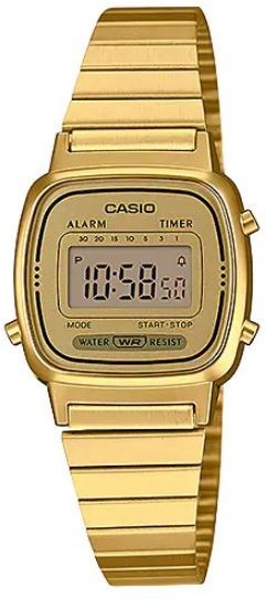 Наручные часы casio   la670wga-9