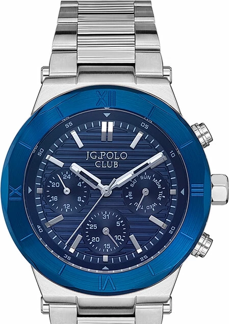 Наручные часы jg.polo club 1222 3322m.3 2736 tl