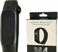 Skmei M4-BK black