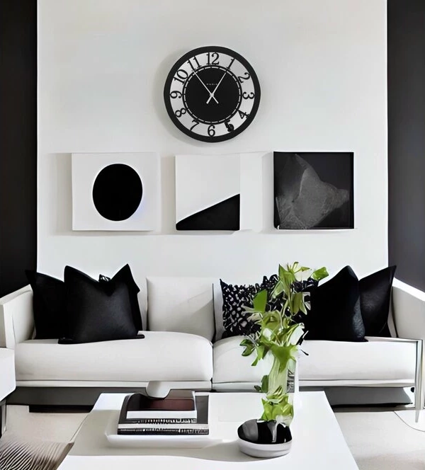 Настенные часы Рубин 3203-002