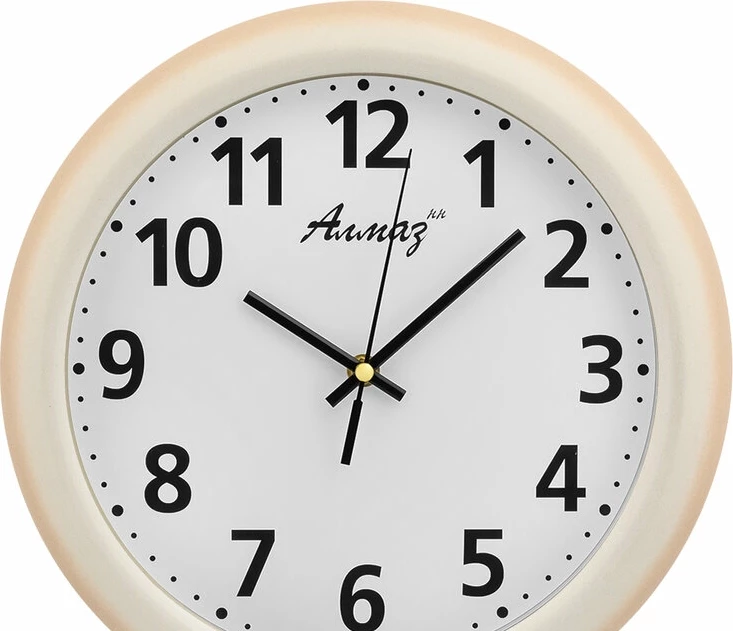 Настенные часы Алмаз Н98