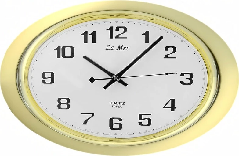 Настенные часы la mer gd121-12