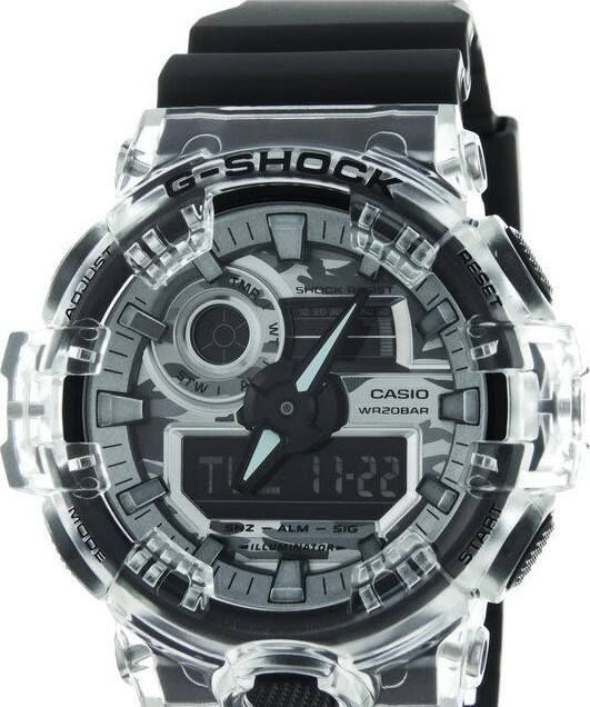 Наручные часы ga-700skc-1a