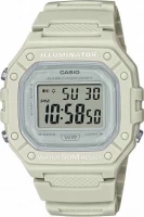Наручные часы casio   w-218hc-8a