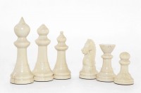 Шахматные фигуры "Кавалерийские" малые, Armenakyan